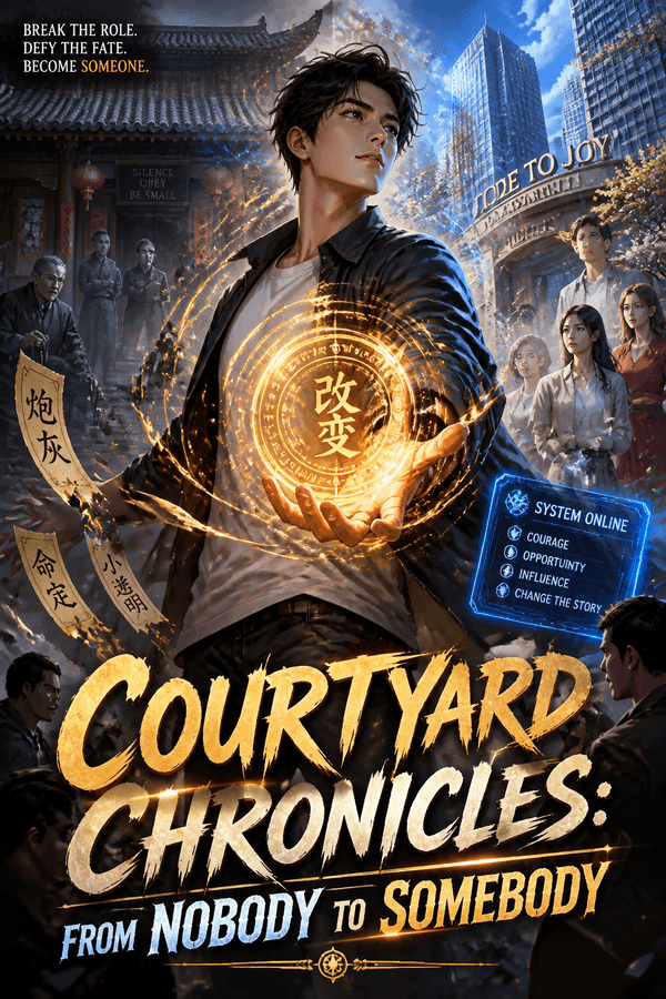 Courtyard Chronicles: From Nobody to Somebody