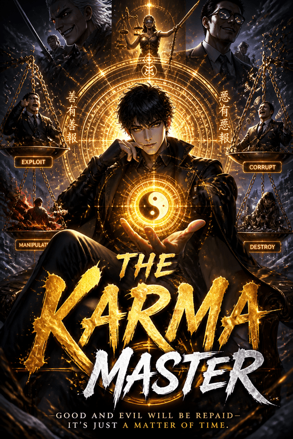 The Karma Master