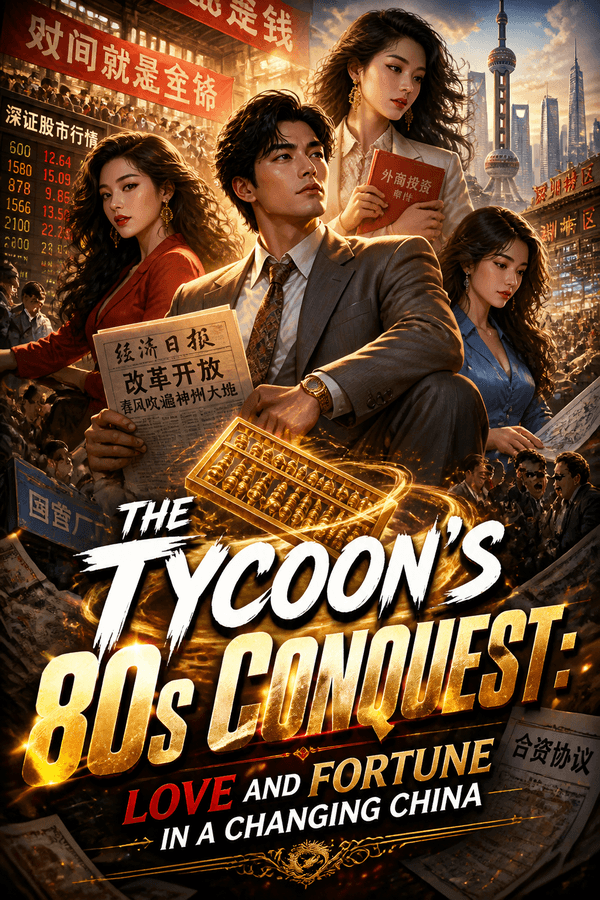 The Tycoon's 80s Conquest: Love and Fortune in a Changing China