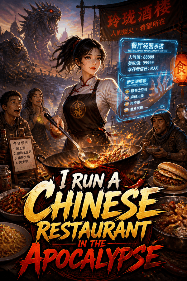 I Run a Chinese Restaurant in the Apocalypse