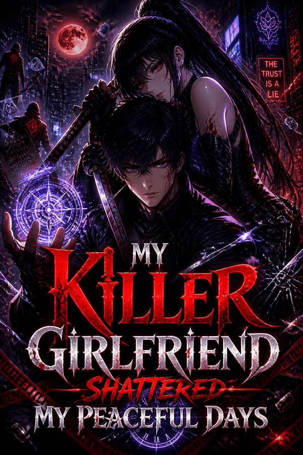 My Killer Girlfriend Shattered My Peaceful Days