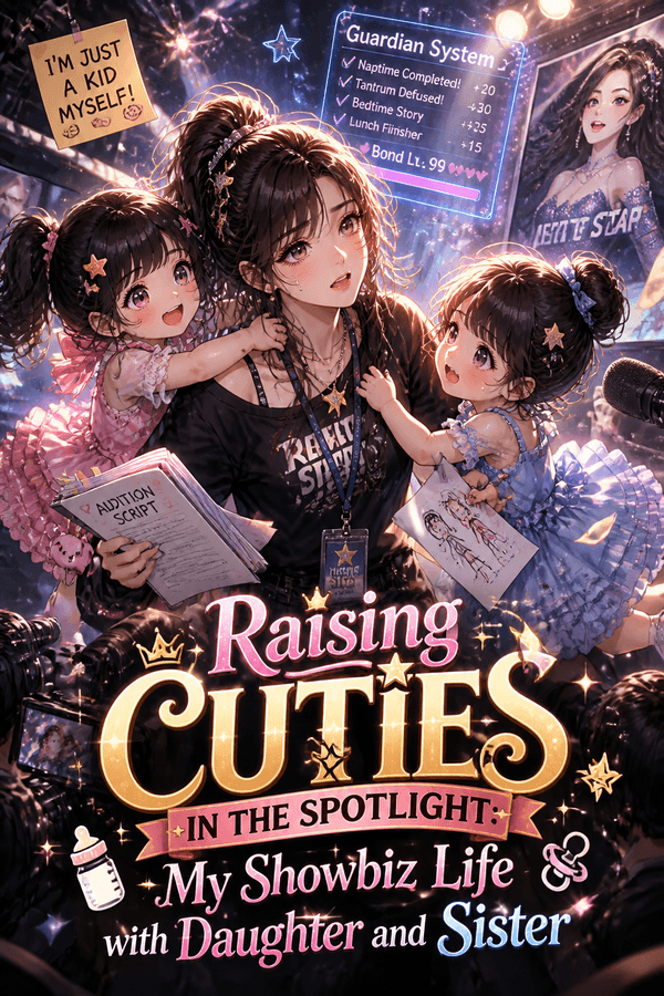Raising Cuties in the Spotlight: My Showbiz Life with Daughter and Sister