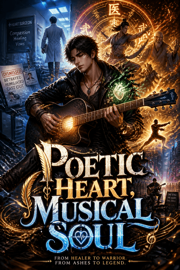 Poetic Heart, Musical Soul