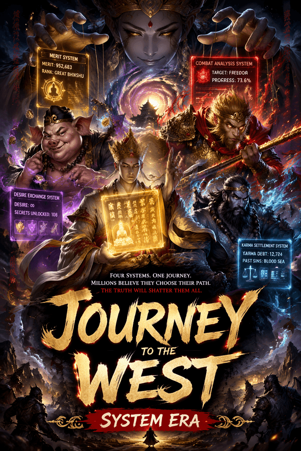 Journey to the West: System Era