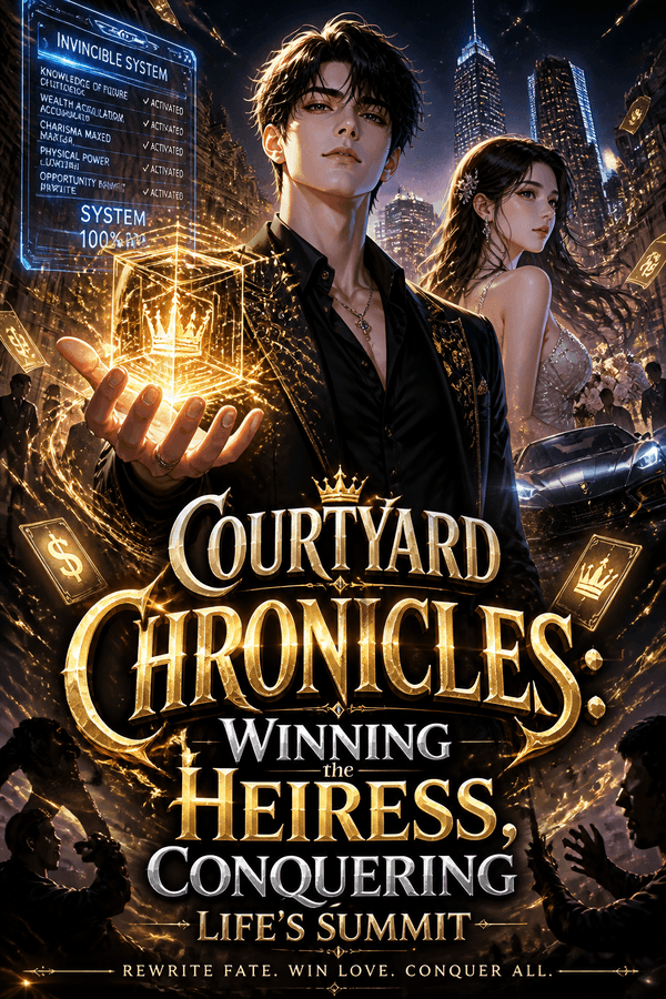 Courtyard Chronicles: Winning the Heiress, Conquering Life's Summit