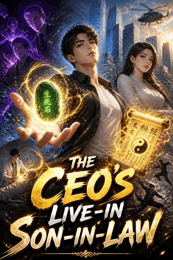 The CEO's Live-In Son-in-Law