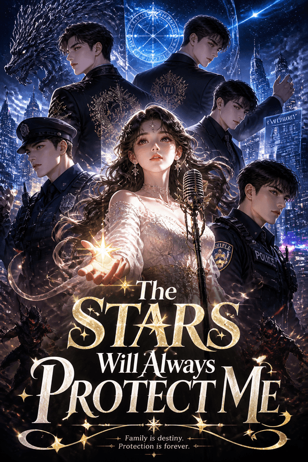 The Stars Will Always Protect Me
