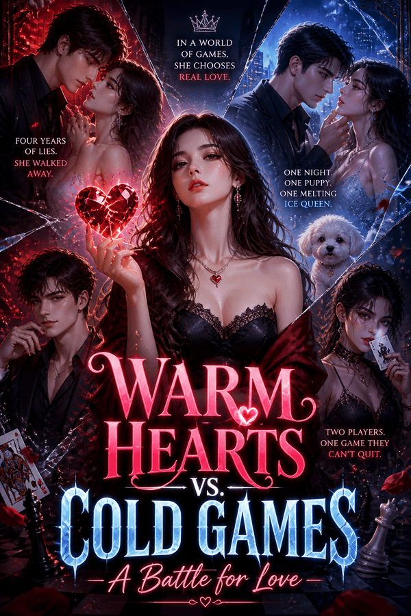 Warm Hearts vs. Cold Games: A Battle for Love