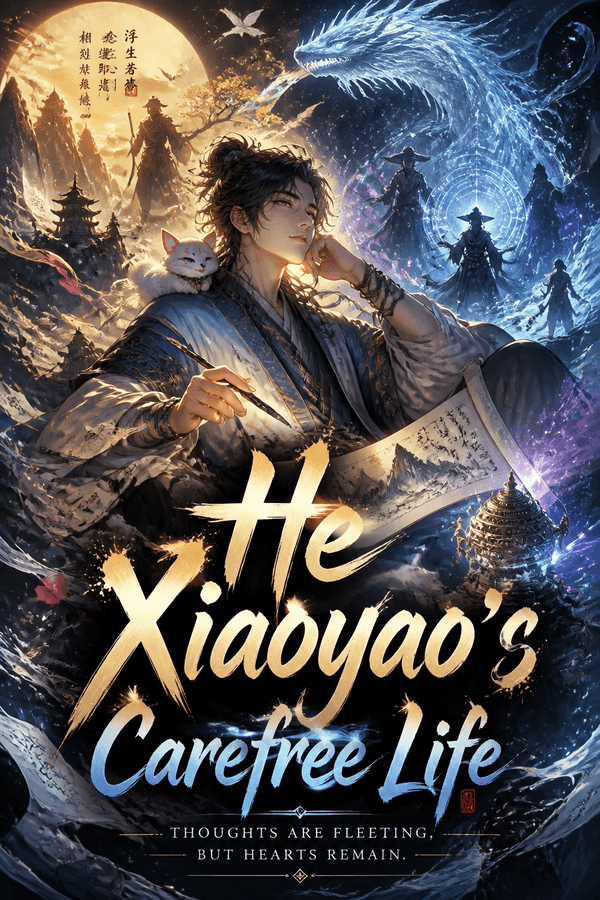 He Xiaoyao's Carefree Life