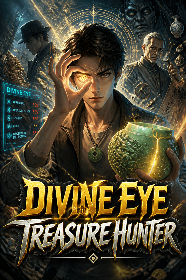 Divine Eye Treasure Hunter