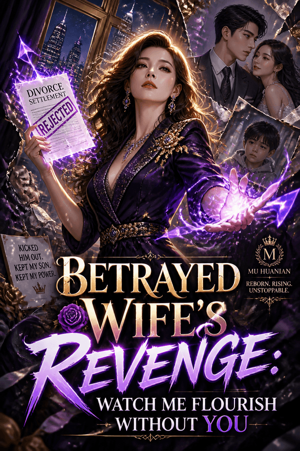 Betrayed Wife's Revenge: Watch Me Flourish Without You