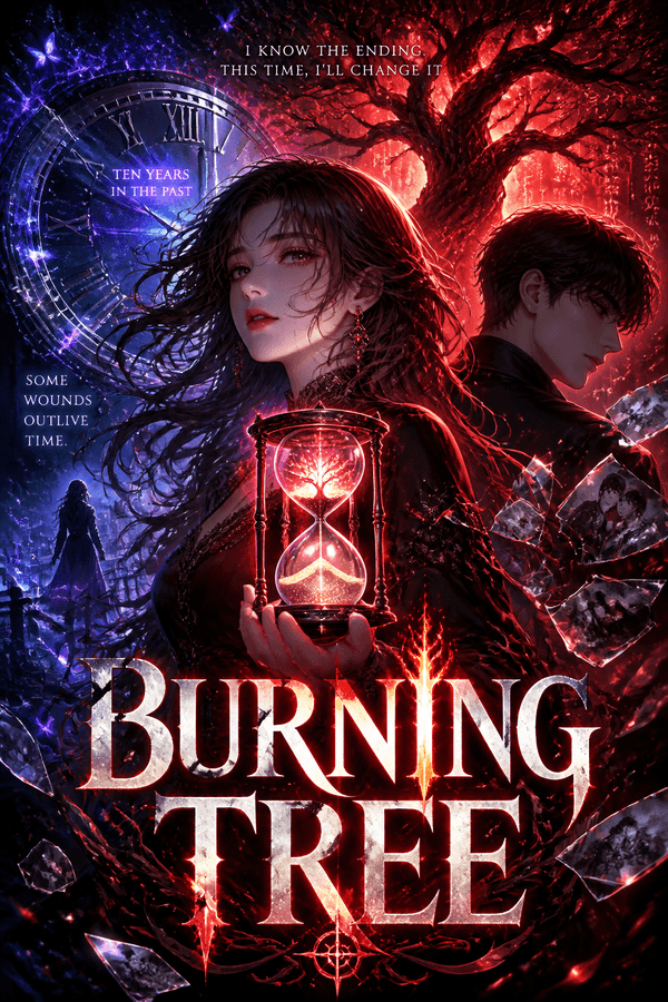 Burning Tree