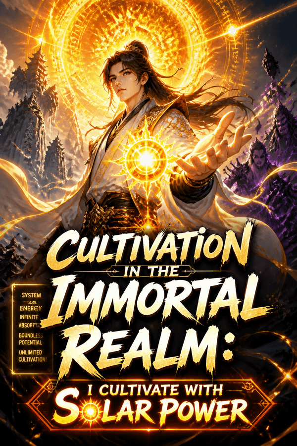 Cultivation in the Immortal Realm: I Cultivate with Solar Power