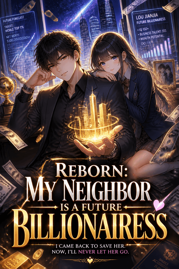 Reborn: My Neighbor is a Future Billionairess
