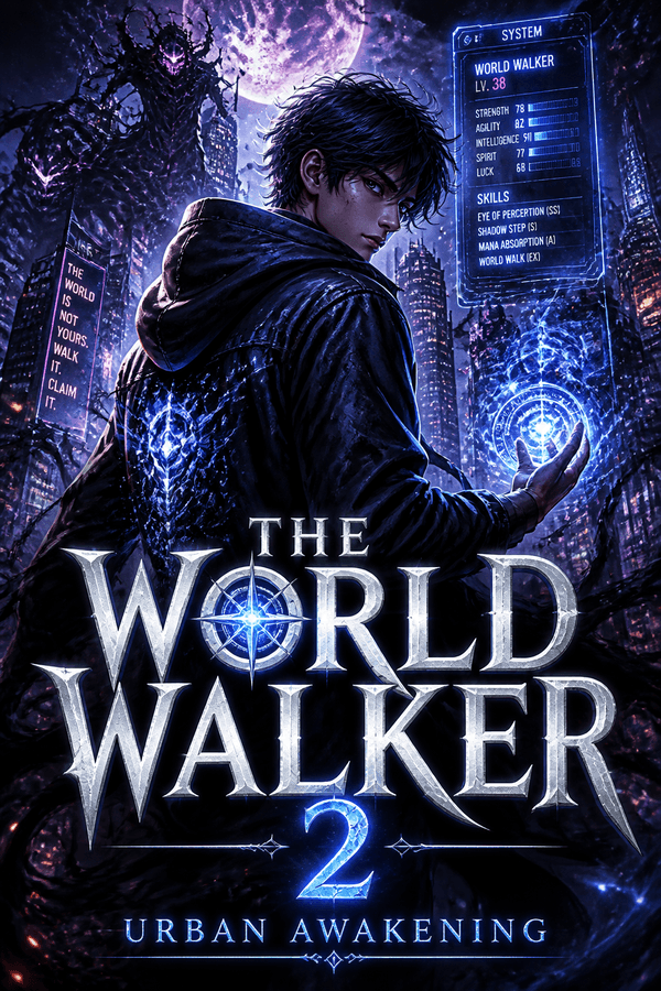 The World Walker 2: Urban Awakening