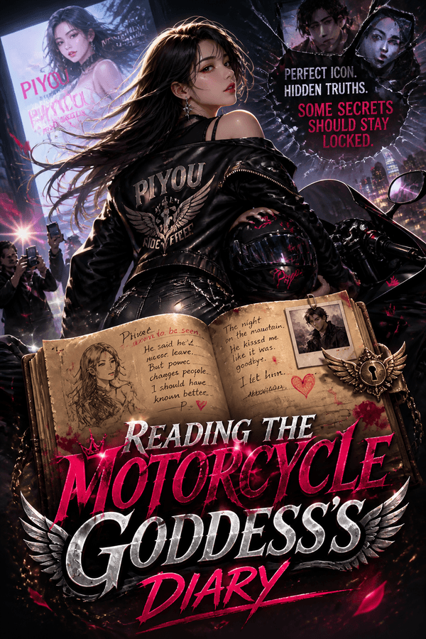 Reading the Motorcycle Goddess's Diary