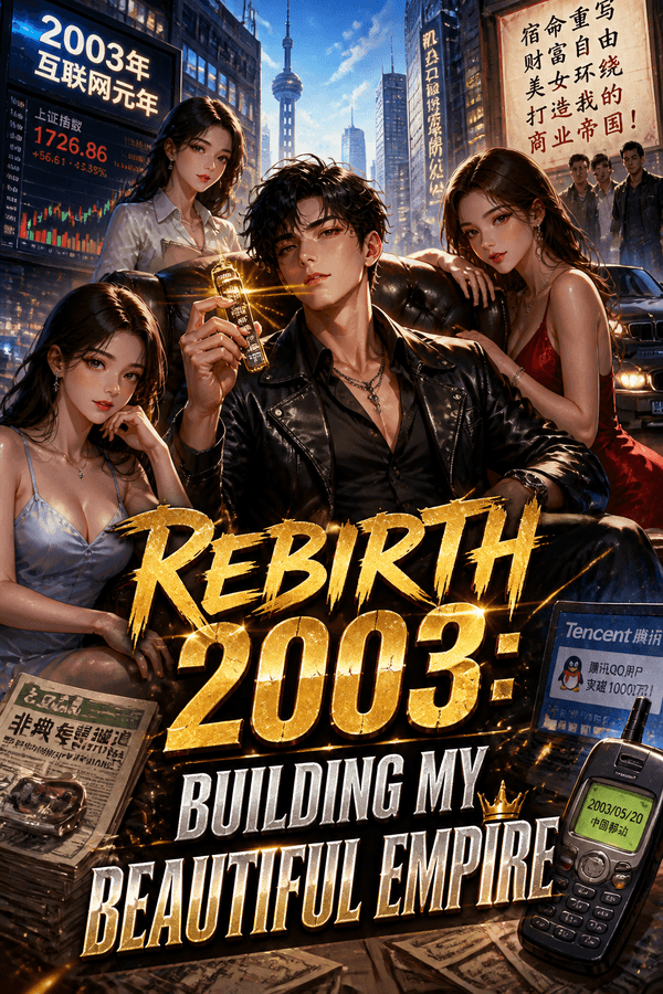 Rebirth 2003: Building My Beautiful Empire