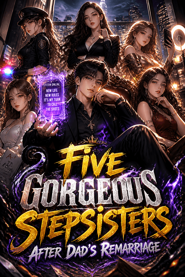 Five Gorgeous Stepsisters After Dad's Remarriage