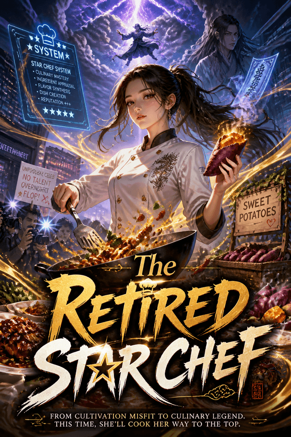 The Retired Star Chef