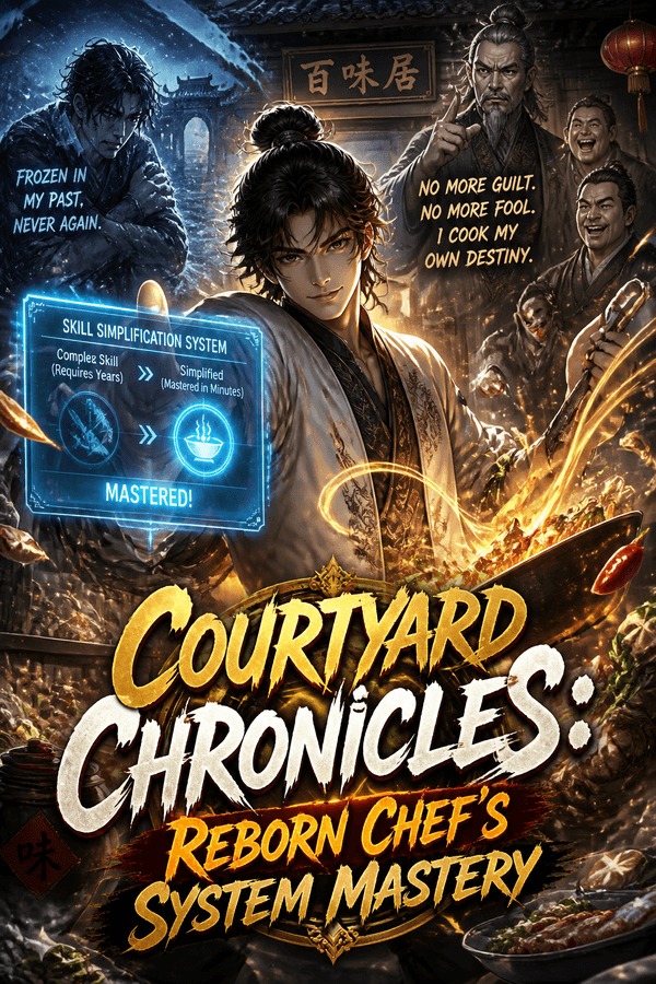Courtyard Chronicles: Reborn Chef's System Mastery