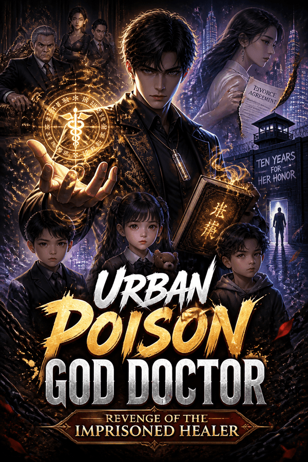 Urban Poison God Doctor: Revenge of the Imprisoned Healer