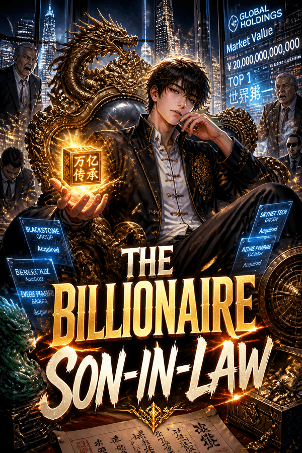 The Billionaire Son-in-Law