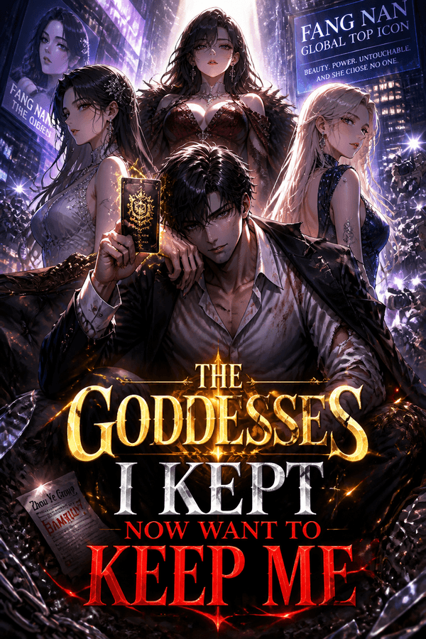 The Goddesses I Kept Now Want to Keep Me