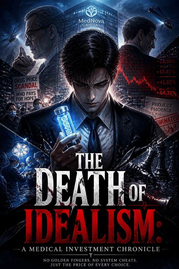 The Death of Idealism: A Medical Investment Chronicle