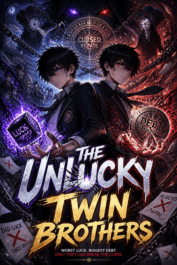 The Unlucky Twin Brothers