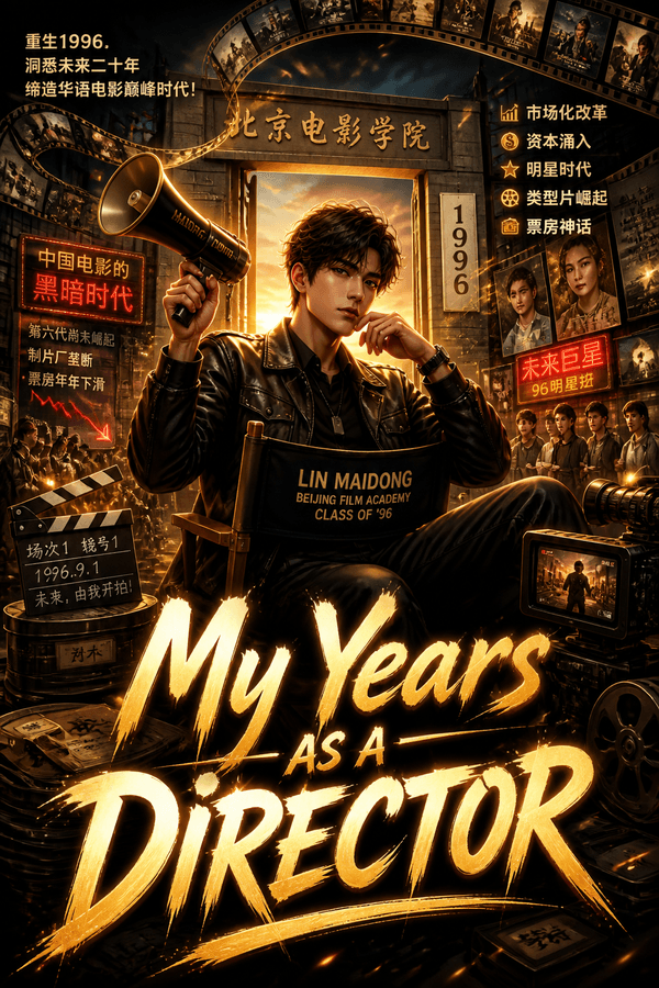 My Years as a Director