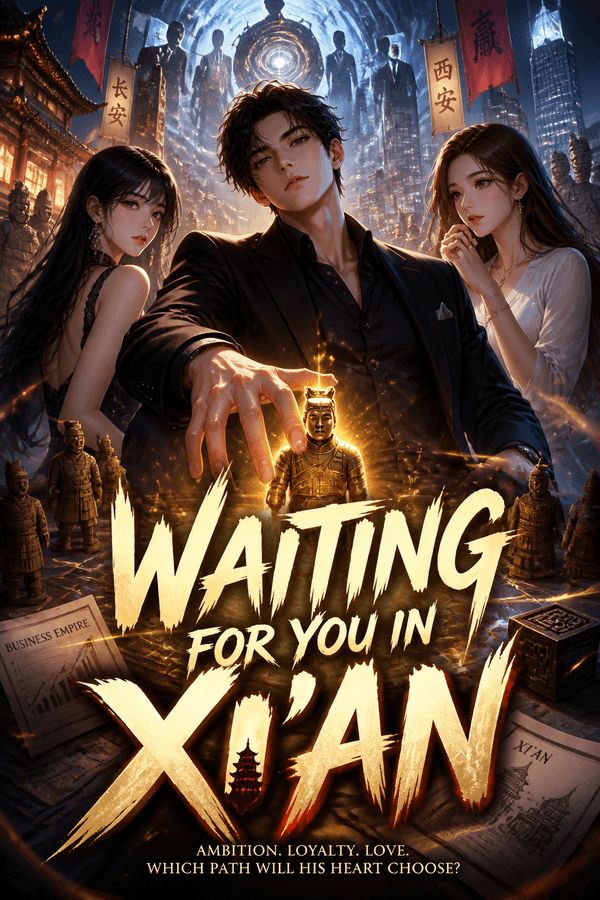 Waiting for You in Xi'an