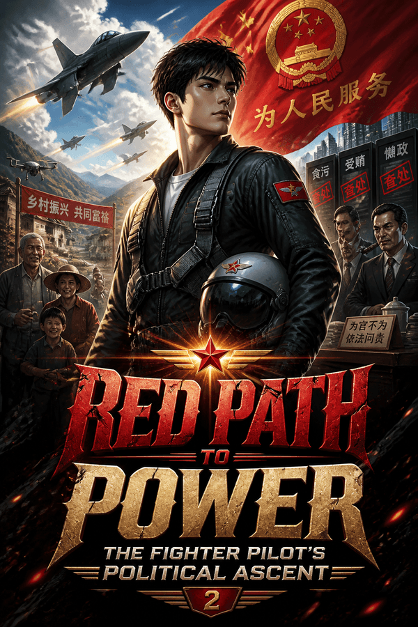Red Path to Power: The Fighter Pilot's Political Ascent 2