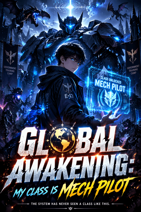 Global Awakening: My Class is Mech Pilot