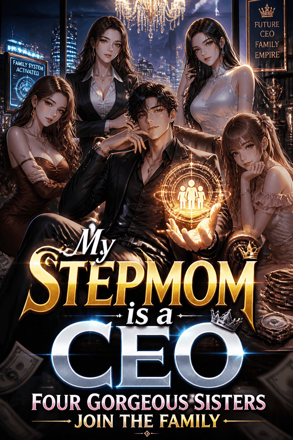My Stepmom is a CEO: Four Gorgeous Sisters Join the Family