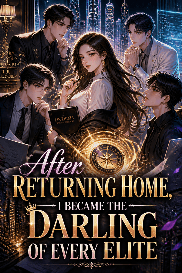 After Returning Home, I Became the Darling of Every Elite