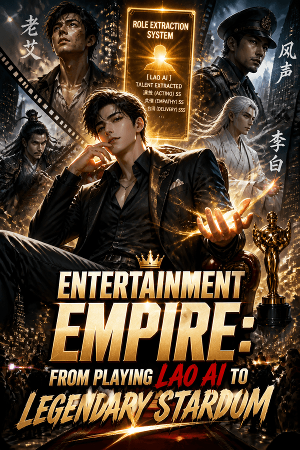 Entertainment Empire: From Playing Lao Ai to Legendary Stardom