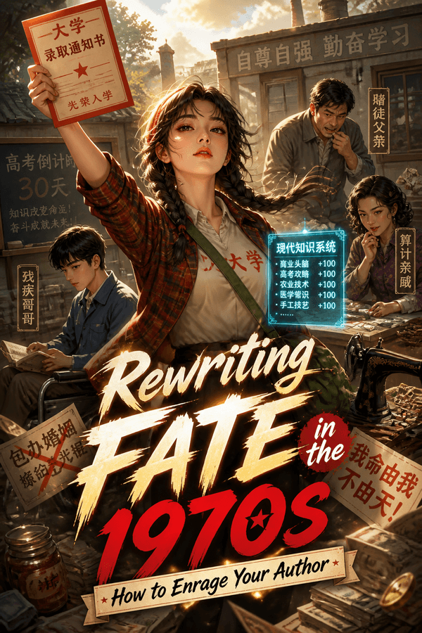 Rewriting Fate in the 1970s: How to Enrage Your Author