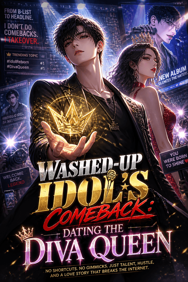 Washed-Up Idol's Comeback: Dating the Diva Queen