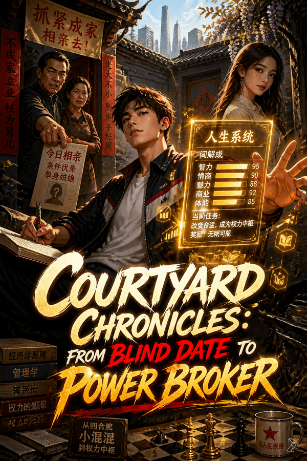 Courtyard Chronicles: From Blind Date to Power Broker
