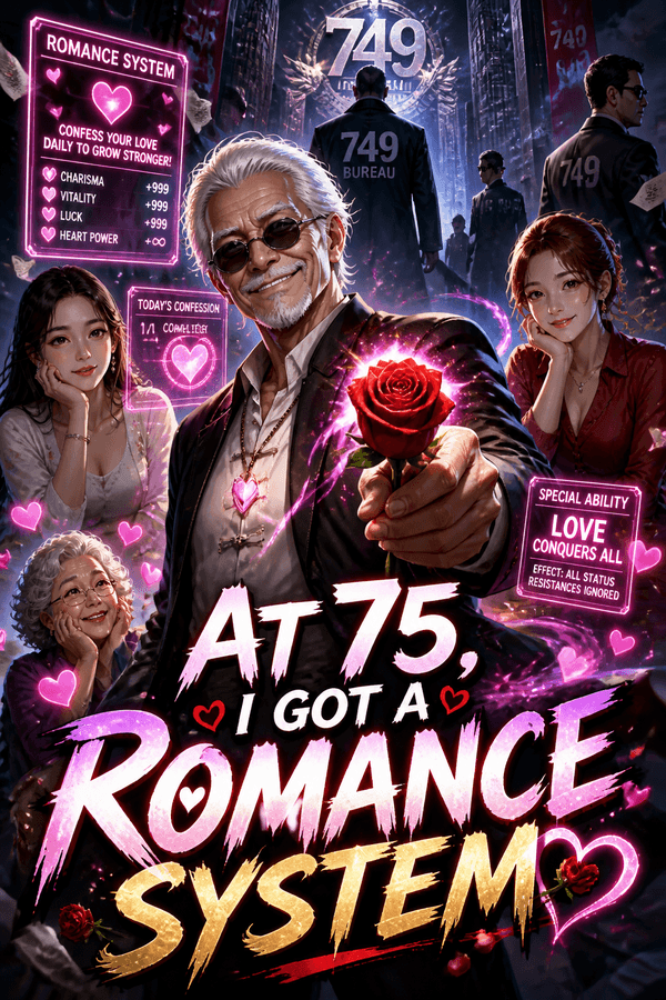 At 75, I Got a Romance System