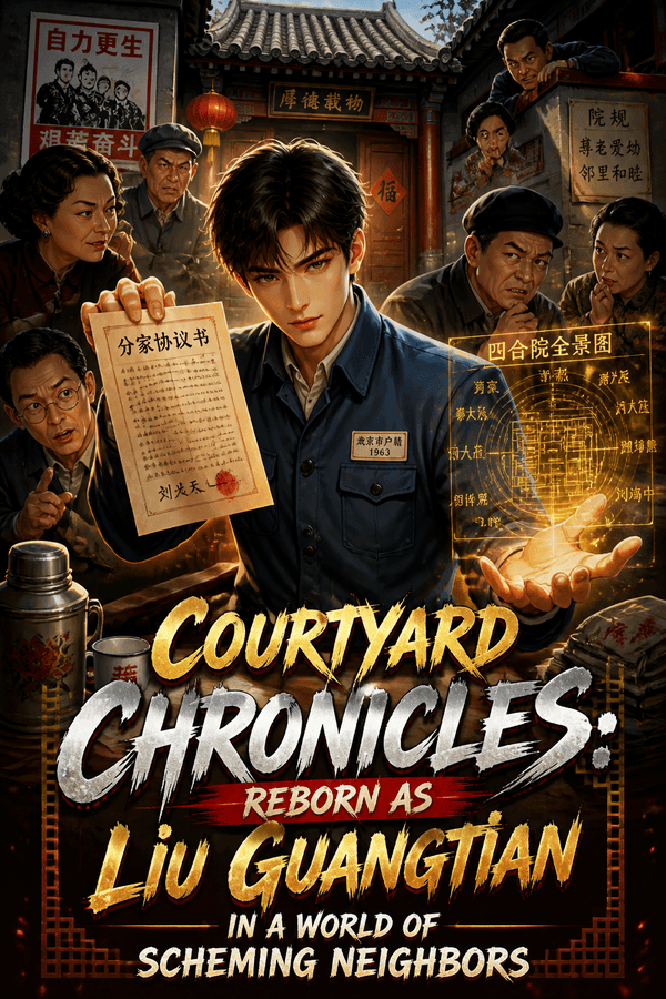 Courtyard Chronicles: Reborn as Liu Guangtian in a World of Scheming Neighbors
