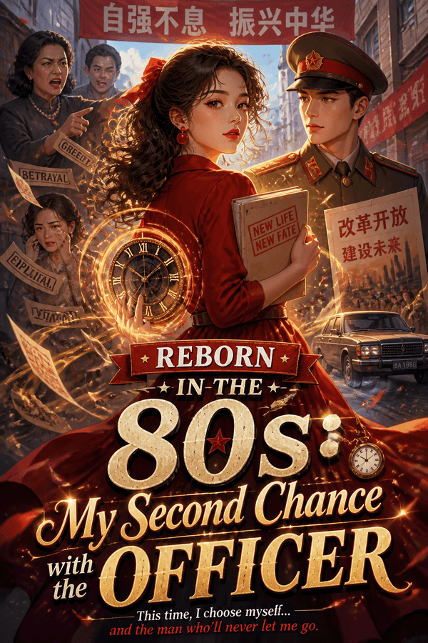 Reborn in the 80s: My Second Chance with the Officer