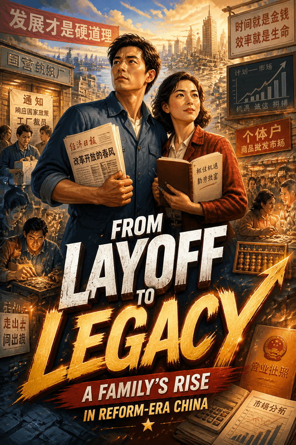 From Layoff to Legacy: A Family's Rise in Reform-Era China
