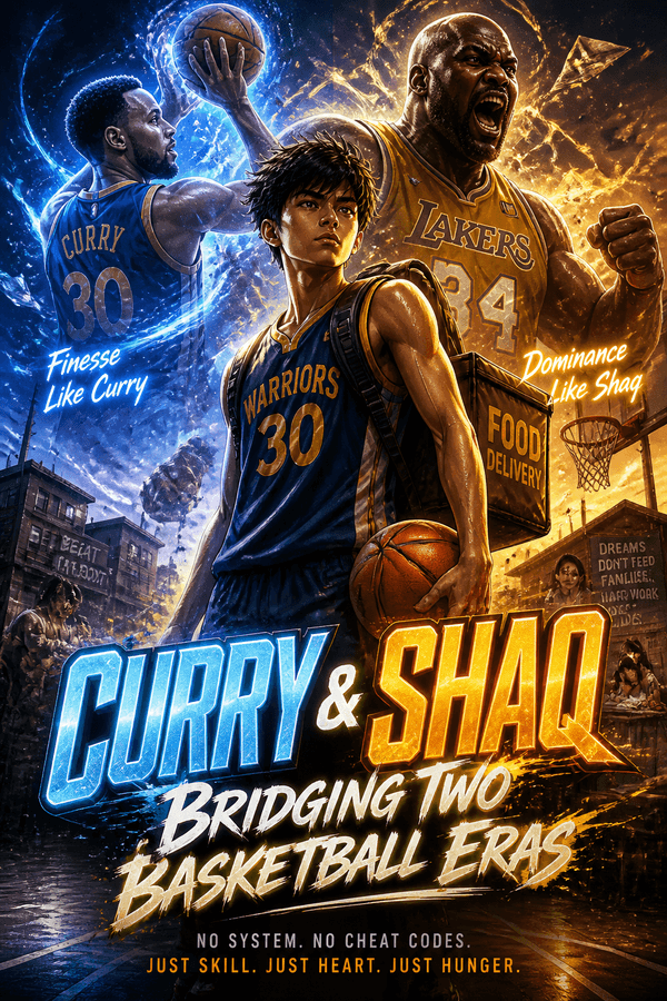 Curry & Shaq: Bridging Two Basketball Eras