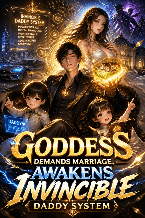 Goddess Demands Marriage, Awakens Invincible Daddy System
