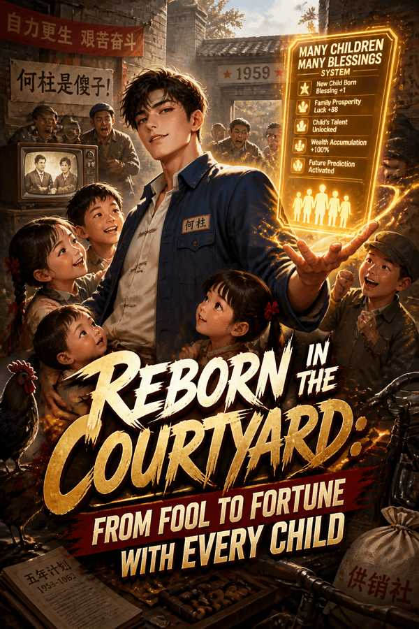 Reborn in the Courtyard: From Fool to Fortune with Every Child