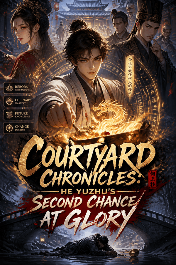 Courtyard Chronicles: He Yuzhu's Second Chance at Glory