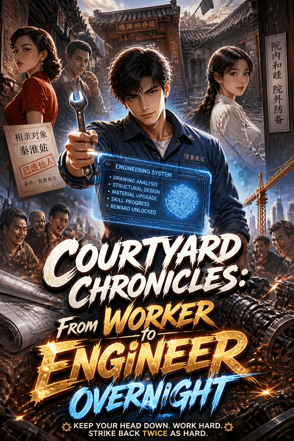 Courtyard Chronicles: From Worker to Engineer Overnight