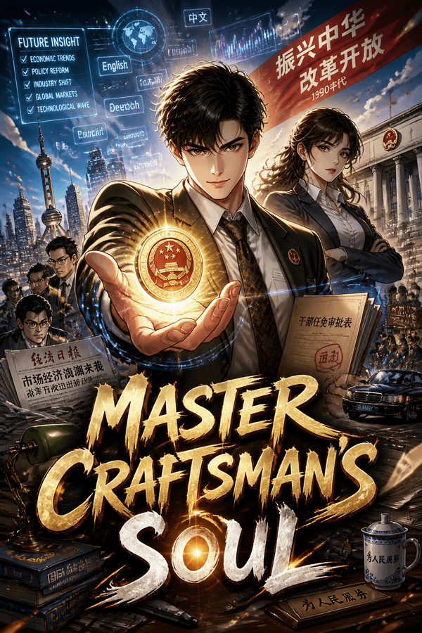 Master Craftsman's Soul