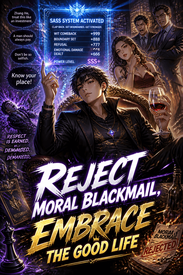 Reject Moral Blackmail, Embrace the Good Life